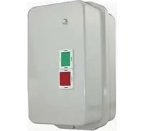 Контактор TDM ELECTRIC КМН46562 (65А; в оболочке с индикатором; Ue=380В/АС3; IP54) SQ0709-0036