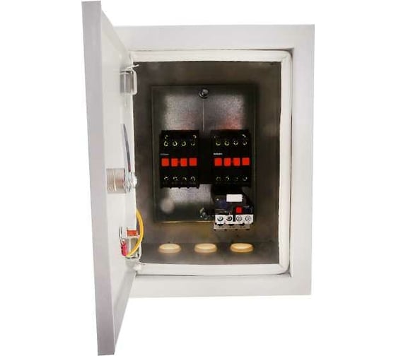 Пускатель ВТМ (S) ПМ 12-010641-10А-380АС-(2р)-РТЛ1010-2(4,0-6,0А)-У3-В 0046486 ВТМ00046486 1