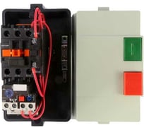 Пускатель электромагнитный ВТМ ПМ 12-040220-40А-110АС-(1з)-РТЛ1023-2(23,0-32,0А)-УХЛ3-А 0 ВТМ00038448