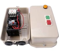 Пускатель электромагнитный ВТМ ПМ 12-040231-40А-220АС-(1з+1р)-РТЛ2055-2(30,0-40,0А)-УХЛ3-Б В ВТМ00076349