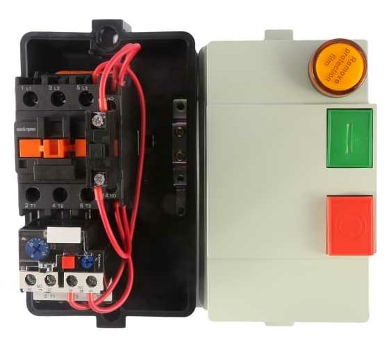 Пускатель электромагнитный ВТМ ПМ 12-040231-40А-220АС-(1р)-РТЛ1023-2(23,0-32,0А)-УХЛ3-А 0 ВТМ00048455 1