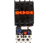 Пускатель электромагнитный ВТМ ПМ 12-040201-40А-110АС-(1р)-РТЛ1023-2(23,0-32,0А)-УХЛ4-В 0 ВТМ00047763