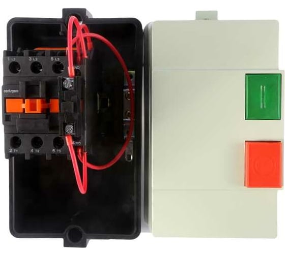 Пускатель ВТМ (S) ПМ 12-040160-40А-380АС-(1з)-УХЛ3-Б 0073378 ВТМ00073378 1