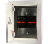 Пускатель ВТМ (S) ПМ 12-040540-40А-220АС-(2з+2р)-У3-А 0038511 ВТМ00038511