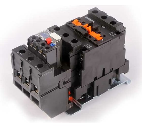 Пускатель ВТМ (S) ПМ 12-063200-63А-110АС-(1з+1р)-РТЛ2059-2(48,0-65,0А)-УХЛ4-А 0038647 ВТМ00038647 1