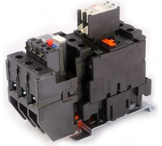 Пускатель ВТМ (S) ПМ 12-063200-63А-220АС-(2з+2р)-РТЛ2059-2(48,0-65,0А)-УХЛ4-Б 0079315 ВТМ00079315 1