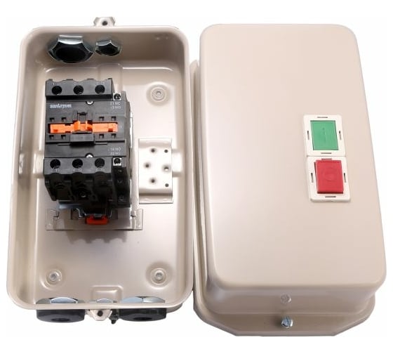 Пускатель ВТМ (S) ПМ 12-040110-40А-36АС-(1з+1р)-УХЛ3-А 0047409 ВТМ00047409 1