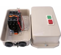 Пускатель ВТМ (S) ПМ 12-040121-40А-36АС-(1з+1р)-УХЛ3-Б 0074433 ВТМ00074433