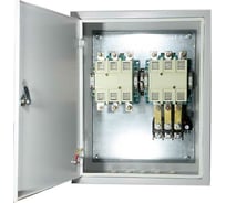 Пускатель ВТМ (S) ПМ 12-100640-100А-380АС-(4з+4р)-РТТ-325(75,0-120,0А)-У3-Б 0019317 ВТМ00019317