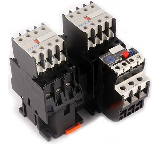 Пускатель ВТМ (S) ПМ 12-025601-25А-380АС-(4з+6р)-РТЛ1022-2(17,0-25,0А)-УХЛ4-Б 0072207 ВТМ00072207 1