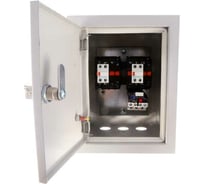 Пускатель ВТМ (S) ПМ 12-025611-25А-110АС-(2з+4р)-РТЛ1022-2(17,0-25,0А)-У2-Б 0072217 ВТМ00072217