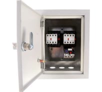 Пускатель ВТМ (S) ПМ 12-025611-25А-380АС-(4з+6р)-РТЛ1022-2(17,0-25,0А)-У2-А 0047293 ВТМ00047293