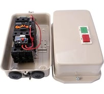 Пускатель ВТМ (S) ПМ 12-100220-95А-220АС-(1з+1р)-РТЛ2064-2(80,0-93,0А)-УХЛ3-Б 0038883 ВТМ00038883