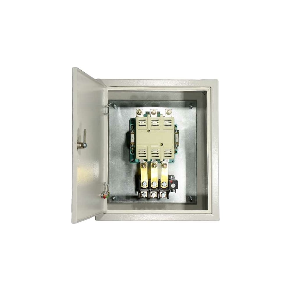 Пускатель ВТМ (S) ПМ 12-100211-100А-220АС-(2з+2р)-РТТ-325(75,0-120,0А ...