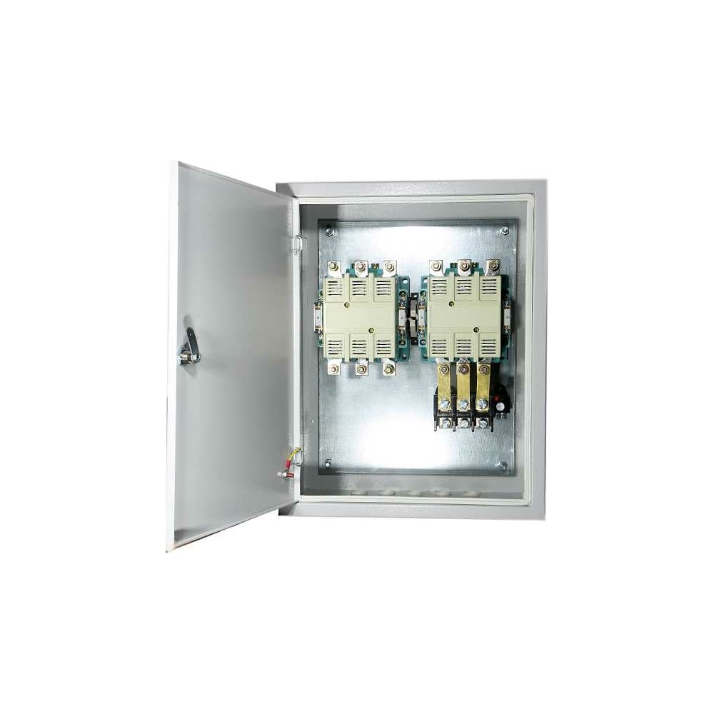 Пускатель ВТМ (S) ПМ 12-125641-125А-110АС-(4з+4р)-РТТ-325(75,0-120,0А ...