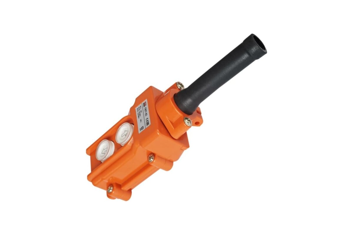 Кнопочный пульт HLT ПКТ-61 на 2 кнопки IP54 085-12-01/085-12-001 ...
