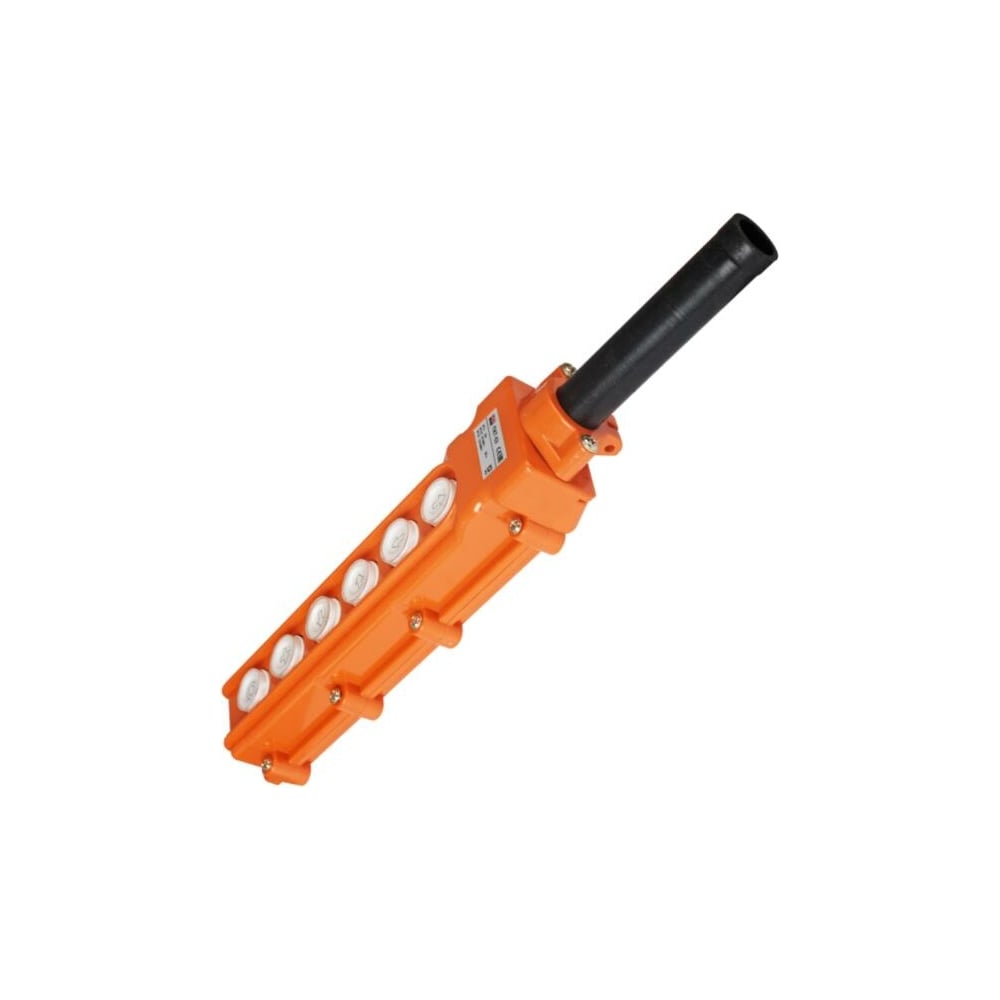 Кнопочный пульт HLT ПКТ-63 на 6 кнопок IP54 085-12-03/085-12-003 ...