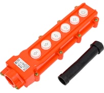 Пульт кнопочный HLT ПКТ-63 на 6 кнопки IP54 085-12-03