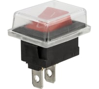 Клавишный переключатель TDM YL-211-03 (влагозащищенный; 2 положения; 1з; 10 шт.) SQ0703-0048