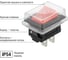 Клавишный переключатель TDM ELECTRIC YL-211-03 (влагозащищенный; 2 положения; 1з; 10 шт.) SQ0703-0048 4