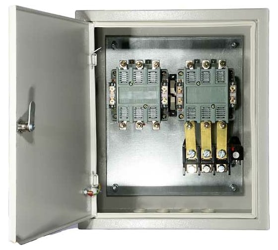 Пускатель ВТМ (S) ПМА-6320-160А-380АС-(8з+4р)-У2-В ВТМ00039363 1