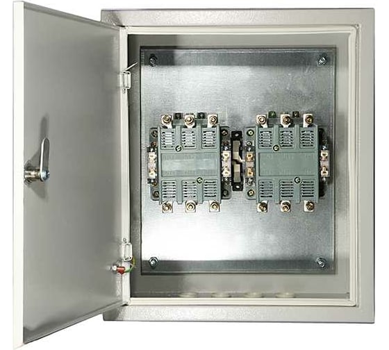 Пускатель ВТМ (S) ПМА-6520-160А-220АС-(8з+4р)-У2-В ВТМ00039391 1