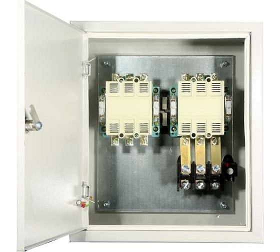 Пускатель ВТМ (S) ПМ 12-160610-160А-220АС-(4з+4р)-РТТ-326(100,0-160,0А)-У2-В 0039146 ВТМ00039146 1