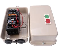 Пускатель ВТМ (S) ПМ 12-100261-95А-380АС-(1з+1р)-РТЛ2064-2(80,0-93,0А)-УХЛ3-Б 0048750 ВТМ00048750