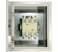 Пускатель электромагнитный ВТМ ПМ 12-125110-125А-220АС-(2з+2р)-У2-Б ВТМ00049112