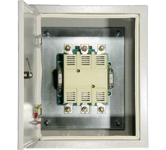 Пускатель ВТМ (S) ПМ 12-125111-125А-111АС-(2з+2р)-У2-В 0049117 ВТМ00049117 1