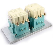 Пускатель ВТМ (S) ПМ 12-100500-100А-110АС-(4з+4р)-УХЛ4-В 0038913 ВТМ00038913