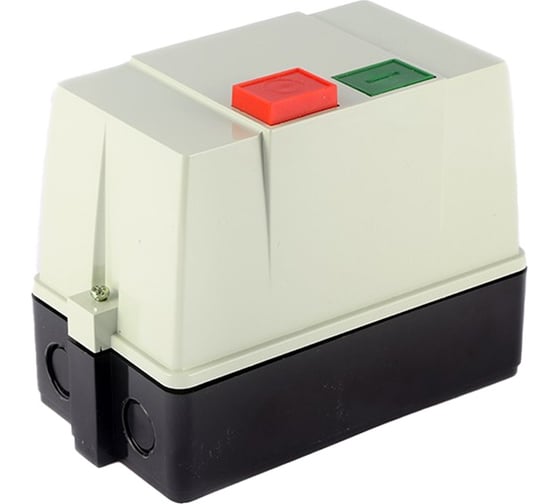 Пускатель ВТМ (S) ПМЕ-232-25А-220АС-(3з+2р)-РТЛ1022-2(17,0-25,0А)-УХЛ3-В-EURO ВТМ00058890 1