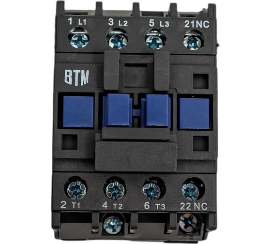 Пускатель ВТМ (S) ПМЛ-1161-12А-220АС-(1р)-УХЛ4-В ВТМ00052202