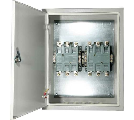 Пускатель ВТМ (S) ПМ 12-250541-250А-220АС-(8з+4р)-У3-Б 0019884 ВТМ00019884 1