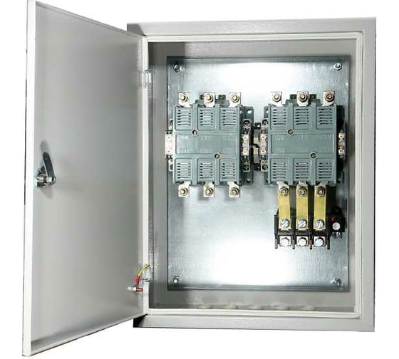 Пускатель ВТМ (S) ПМ 12-250641-250А-220АС-(8з+4р)-РТТ-327(175,0-250,0А)-У3-Б 0019918 ВТМ00019918 1