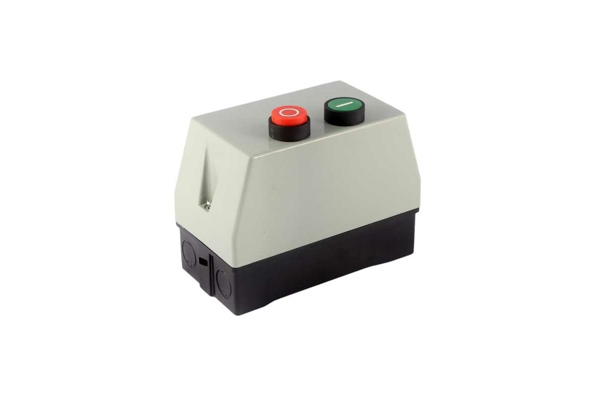 Пускатель ВТМ (S) ПМЛ-1220-12А-380АС-(1з)-РТЛ1007-2(1,6-2,5А)-УХЛ3-В ...