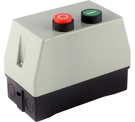 Пускатель ВТМ (S) ПМЛ-1210-12А-380АС-(1з)-РТЛ1010-2(4,0-6,0А)-УХЛ3-А ВТМ00052565