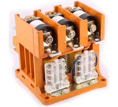 Вакуумный контактор ВТМ (S) КВ50 250А 220В ВТМ00031081