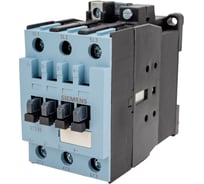 Контактор Siemens ac-3, 18.5квт, 400v / ac 220v 50/60hz 3TS3500-0AN2