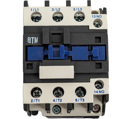 Пускатель ВТМ (S) ПМЛ-2160-25А-110АС-(1з)-УХЛ4-В ВТМ00055397