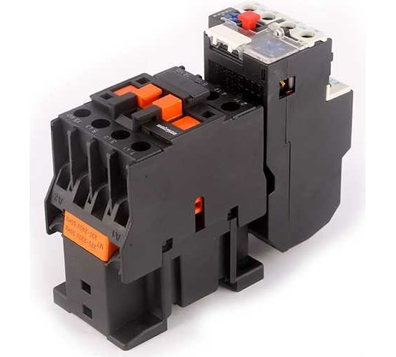 Пускатель ВТМ (S) ПМЛ-2201-18А-42АС-(1р)-РТЛ1021-2(12,0-18,0А)-УХЛ4-В ВТМ00055516 1