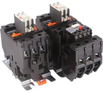 Пускатель электромагнитный ВТМ ПМ 12-063601-63А-220АС-(2з+2р)-РТЛ2059-2(48,0-65,0А)-УХЛ4-В В ВТМ00019077