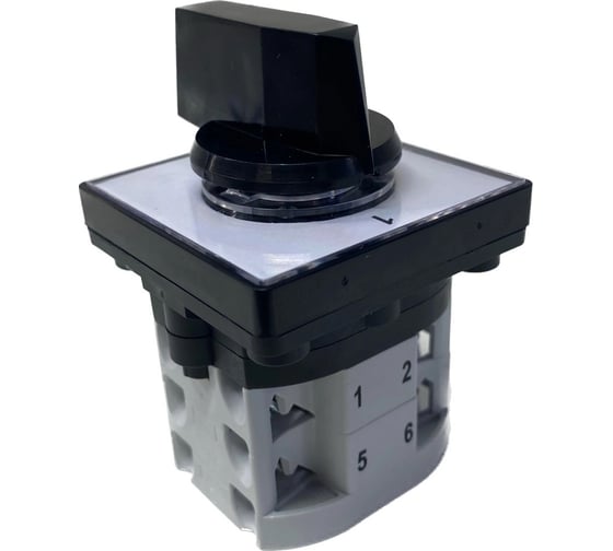 Кулачковый переключатель Elkey cs 10-02.001fu9.12 4687202840731