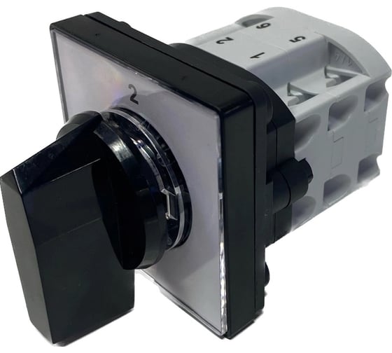 Кулачковый переключатель Elkey cs 10-02.003fu9.08 4687202840755
