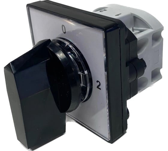 Кулачковый переключатель Elkey cs 10-01.024fu9.06 4687202840779