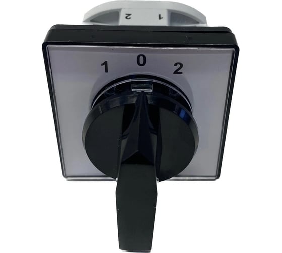 Кулачковый переключатель Elkey cs 10-01.025fu3.12s 4687202840786