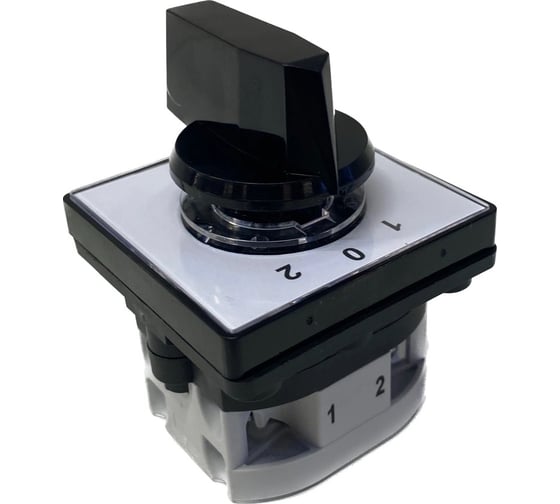 Кулачковый переключатель Elkey cs 10-01.025fu3.12s 4687202840786