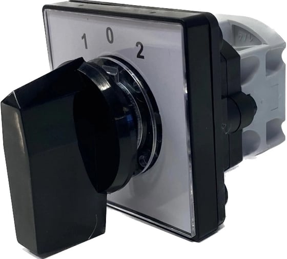 Кулачковый переключатель Elkey cs 10-01.025fu3.12s 4687202840786