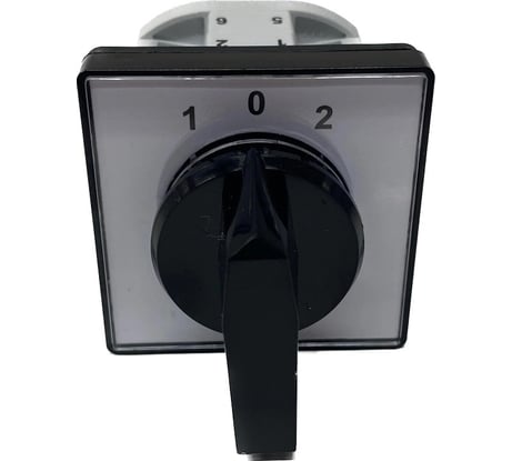 Кулачковый переключатель Elkey cs 10-02.025fu3.12s 4687202840793