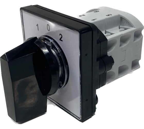 Кулачковый переключатель Elkey cs 10-02.025fu3.12s 4687202840793